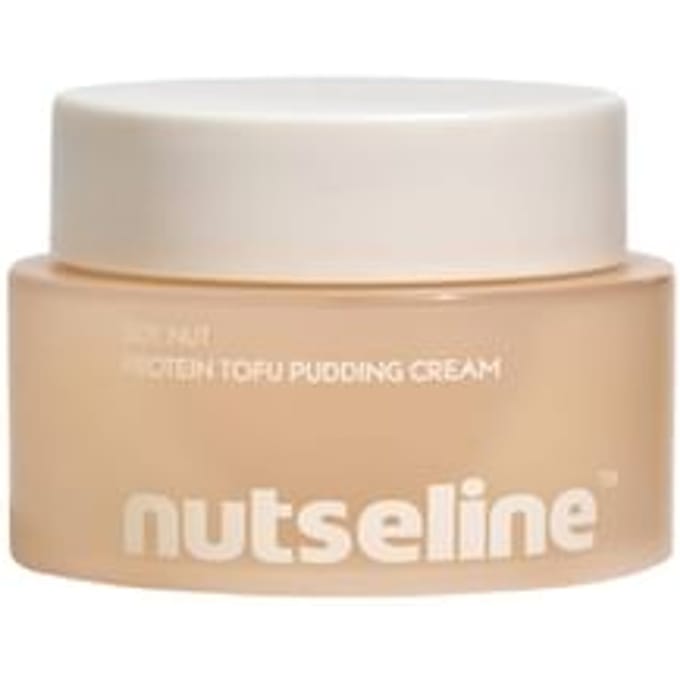 nutseline - Soy Nut Protein Tofu Pudding Cream 50ml