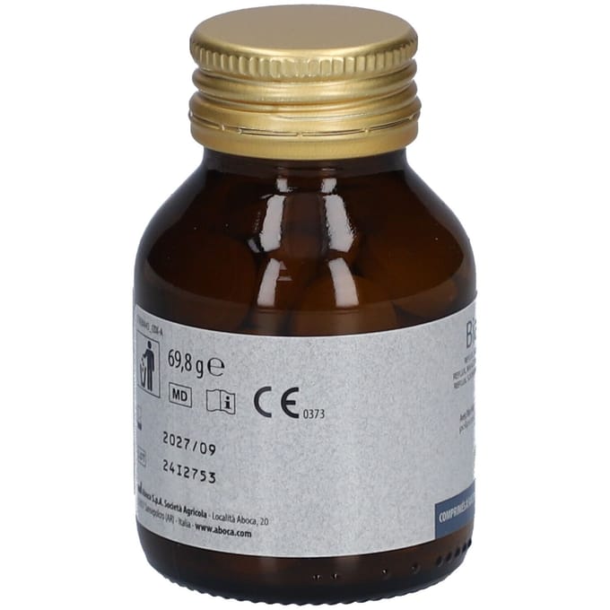 Aboca Neobianacid Munt 45 Ovale tabletten