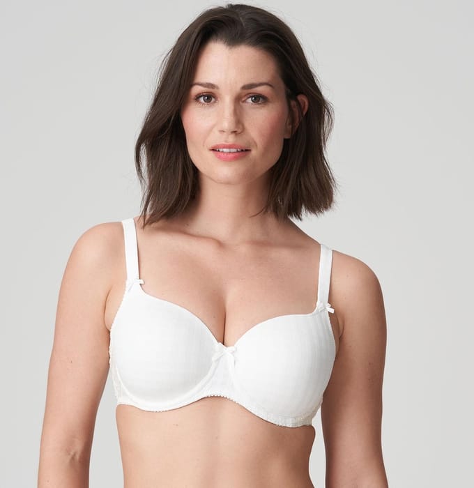 PrimaDonna Madison Voorgevormde Beugel Bh 0262121 natuur 90E