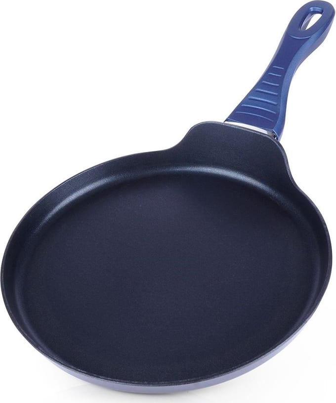 Pannenkoekenpan Diamant 26 cm - Omeletpan - Pancake - Eierpan - Pannenkoekpan Flensjespan