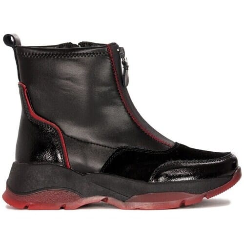 Enkellaarzen Filippo DBT420322BK