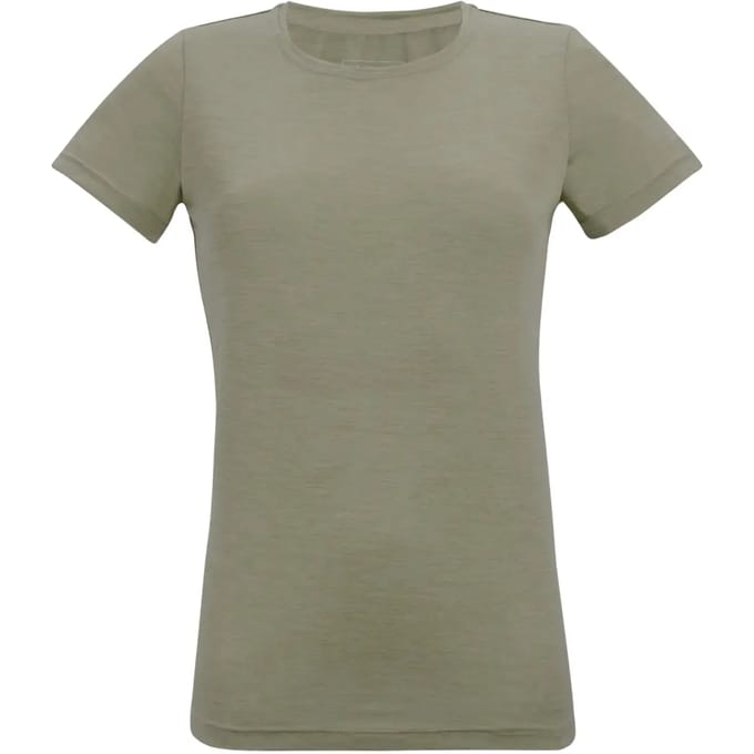 Het Fingal Edition sportieve T-shirt voor dames