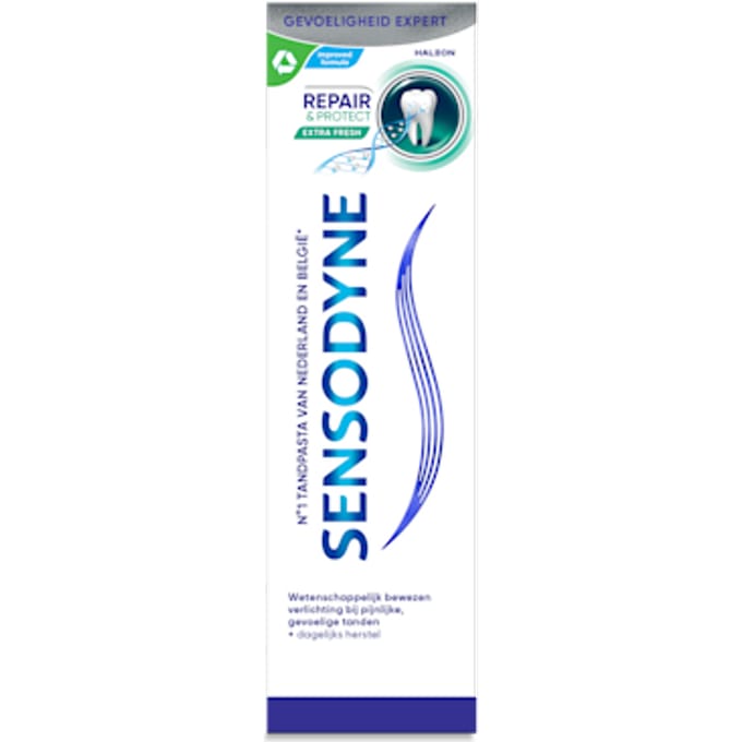 Sensodyne - Tandpasta - Repair & Protect - Extra Fresh - 75ml