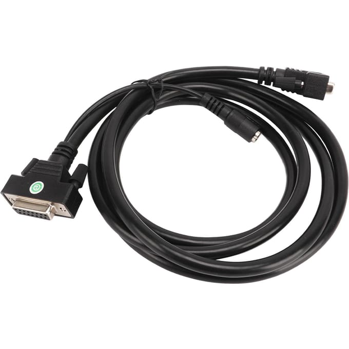 OBD2 Hoofdtestkabel Plug and Play Stabiele Transmissie voor Launch X431 IV Diagnostische Scanner Tool black