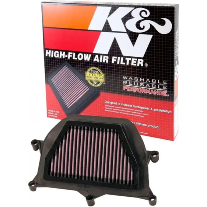 Luchtfilter K&N Yamaha Yzf R6, 06-07