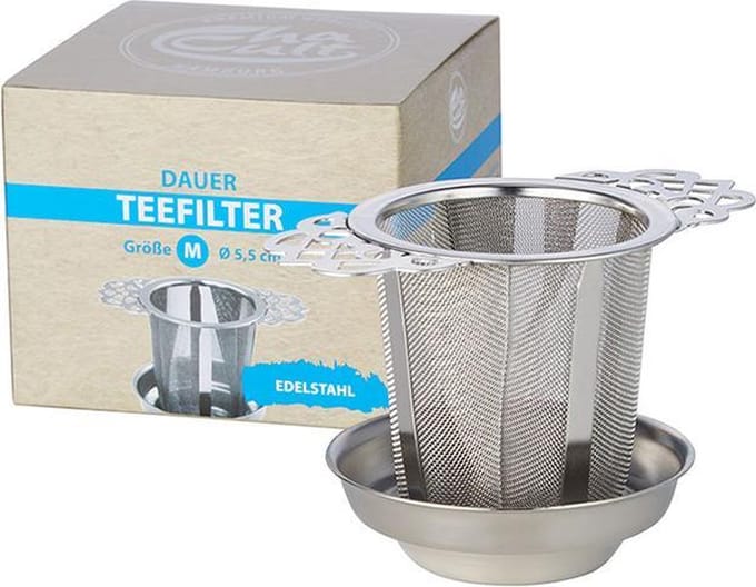 Cha-Cult - RVS Theefilter "Classic"