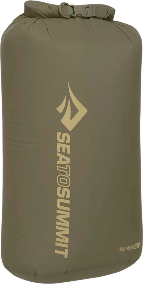 Sea to Summit - Lightweight Dry Bag 20L Burnt Olive