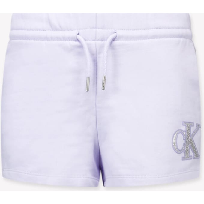 Calvin Klein Kinder meisjes shorts in