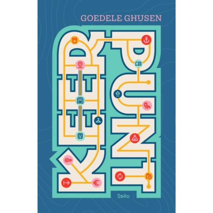 Keerpunt - Goedele Ghijsen