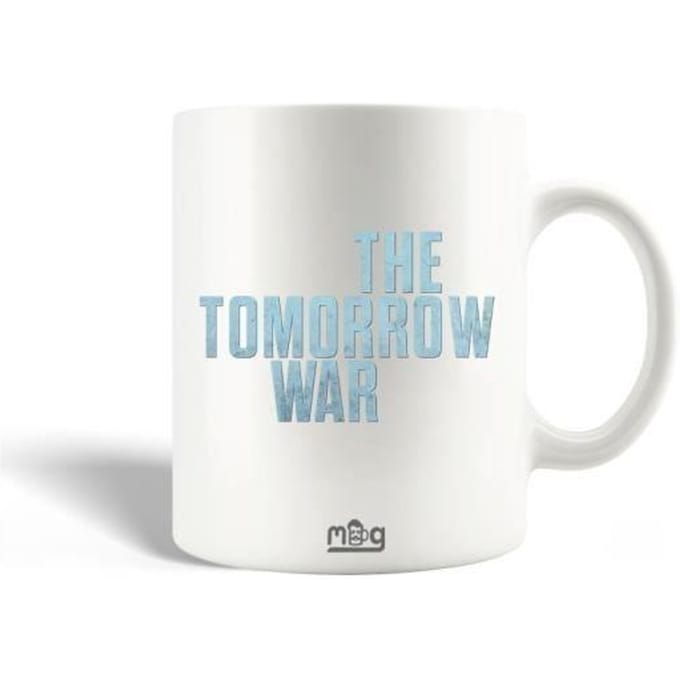 Mug en Céramique The Tomorrow War Logo