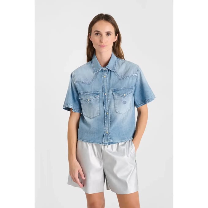 Overhemd Le Temps des Cerises MONA-shirt