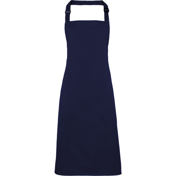 Premier Kleuren Slabberschort / Werkkleding (Pack of 2) (Marine)