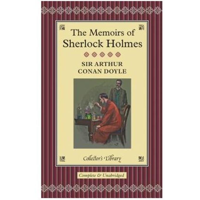 Memoirs of Sherlock Holmes - Doyle, Arthur Conan