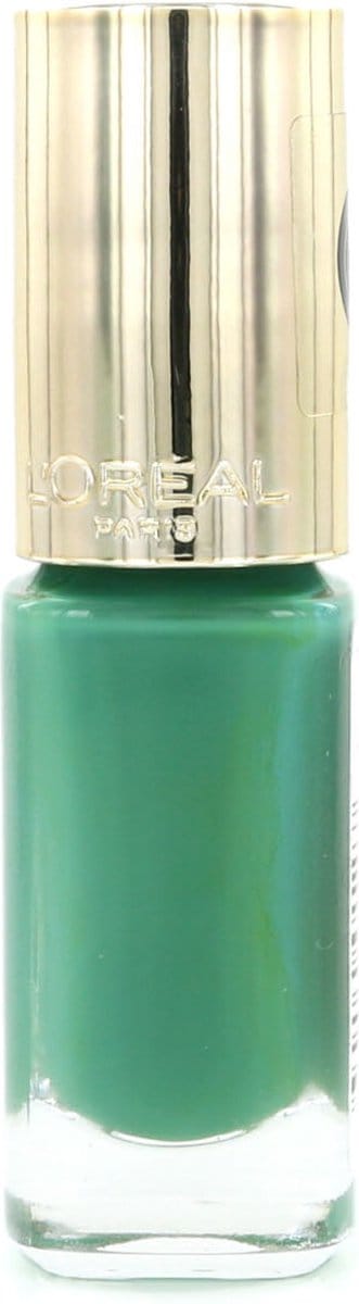 L'Oréal Color Riche Nagellak - 196 Feather Green