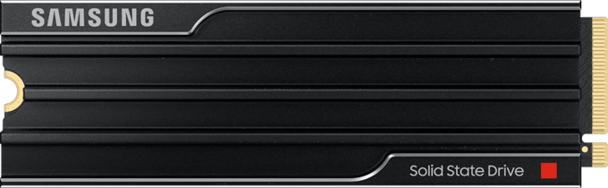 Samsung 9100 PRO - Interne SSD met Heatsink - PCIe 5.0 - NVMe M.2 - PS5 Compatibel - 8 TB