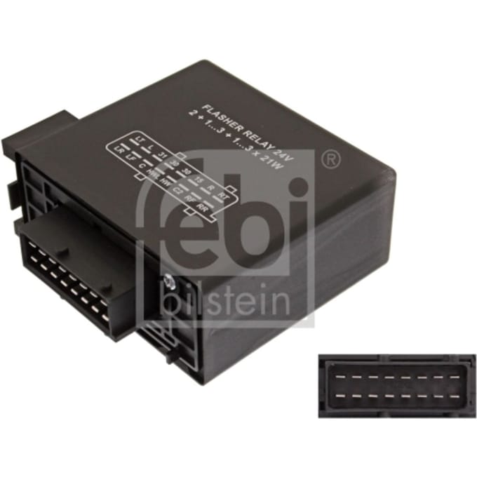Knipperlichtunit AC FEBI BILSTEIN 44407