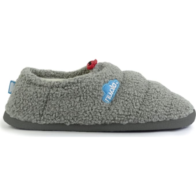 Nuvola- Sloffen Unisex- Grijs- 38/39