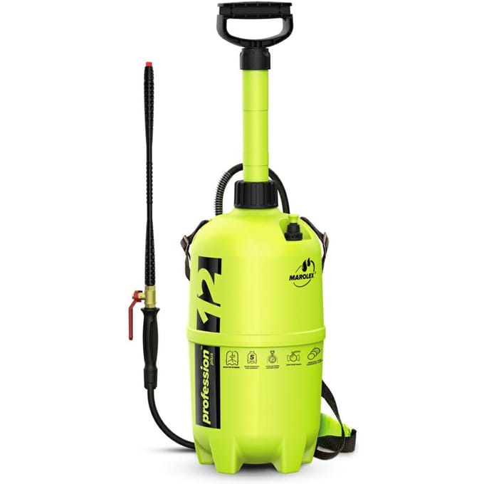 Marolex Profession Plus 12L Handspuit - Bomen & Ruimtes