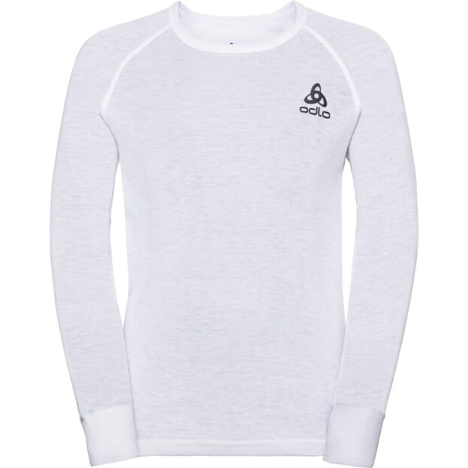 Odlo Shirt ronde hals lange mouwen active warm eco kid