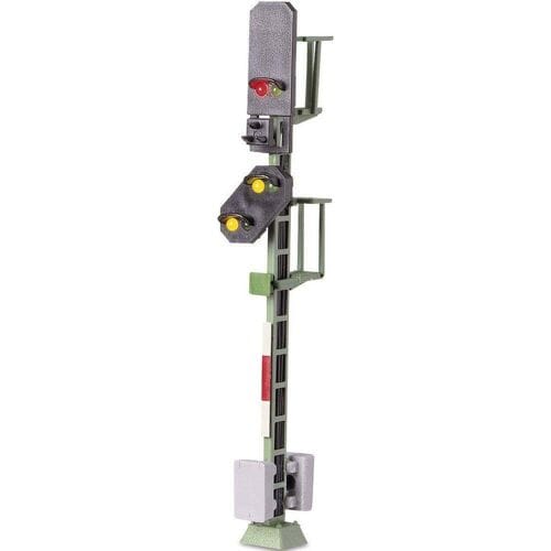 Viessmann Modelltechnik 4014A H0 Lichtsein Met voorsein Bloksein Bouwpakket DB