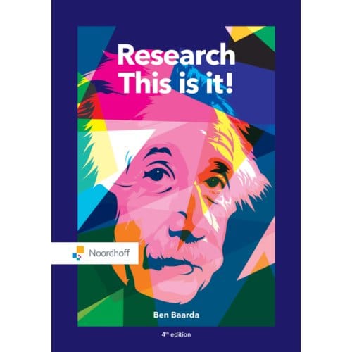 Research This Is It! - Ben Baarda