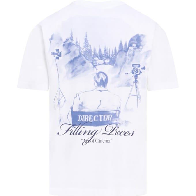 Filling Pieces T-shirt
