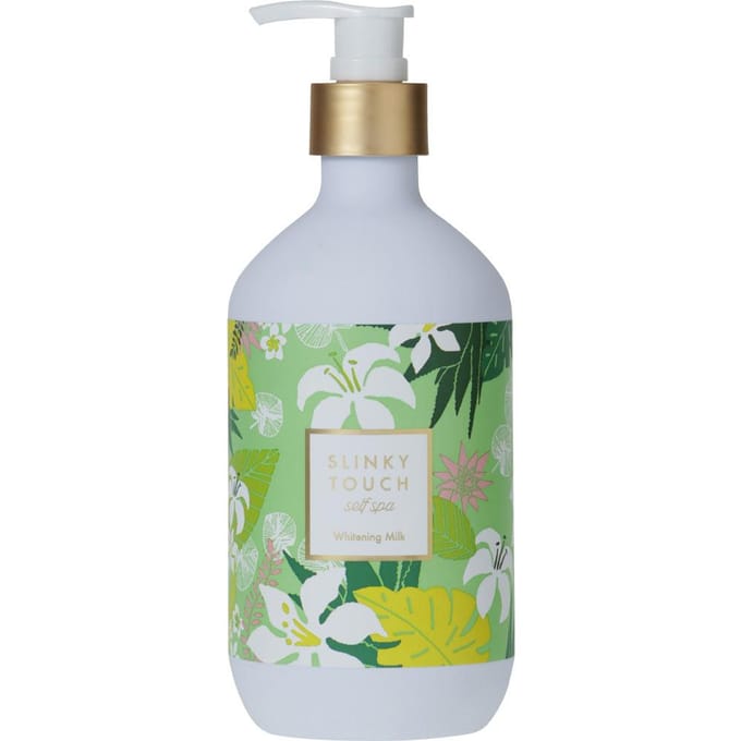 LIBERTA - Slinky Touch Self Spa Whitening Milk 480ml