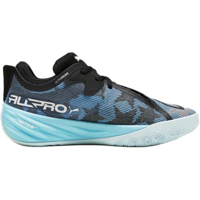 Puma All-pro Nitro 2 Blauw K01