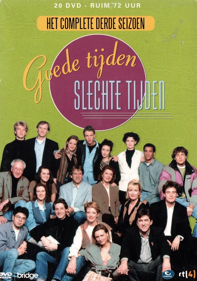 Goede Tijden, Slechte Tijden - Seizoen 3