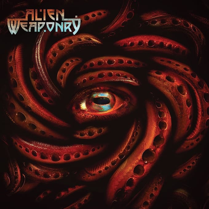 Alien Weaponry - Tangaroa (2 LP)