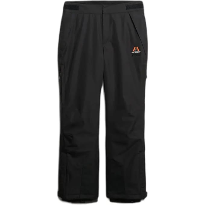 Superdry - Slim Ski Broek - Heren - Skibroeken