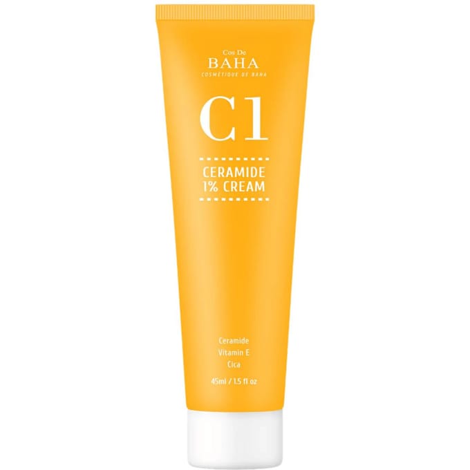 COS DE BAHA C1 Crème Céramide 1% 45ml - krem z ceramidami