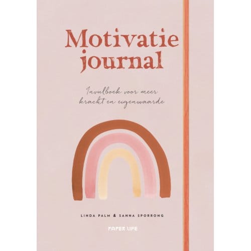 Motivatiejournal - Sanna Sporrong