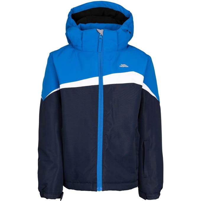 Trespass Kinder/kids clearlee ski jacket