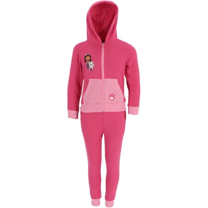Gabby's Dollhouse Joggingpak - Roze