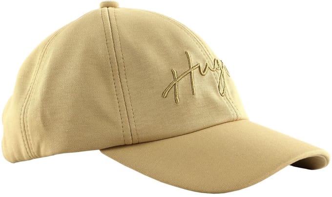 HUGO Ally-J Cap Beige