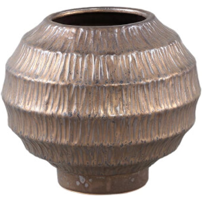 PTMD - Pot Cherith - Bruin - 23.5x23.5x21cm
