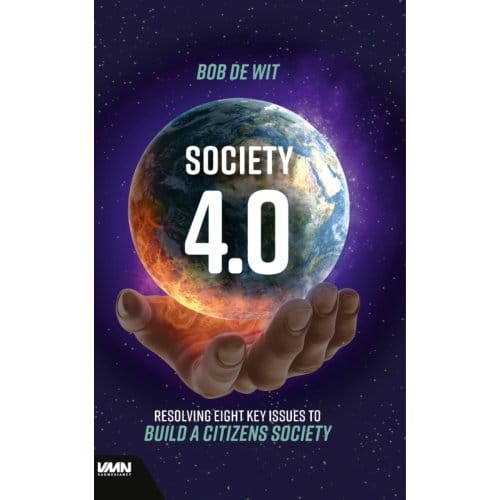 Society 4.0 - Bob de Wit