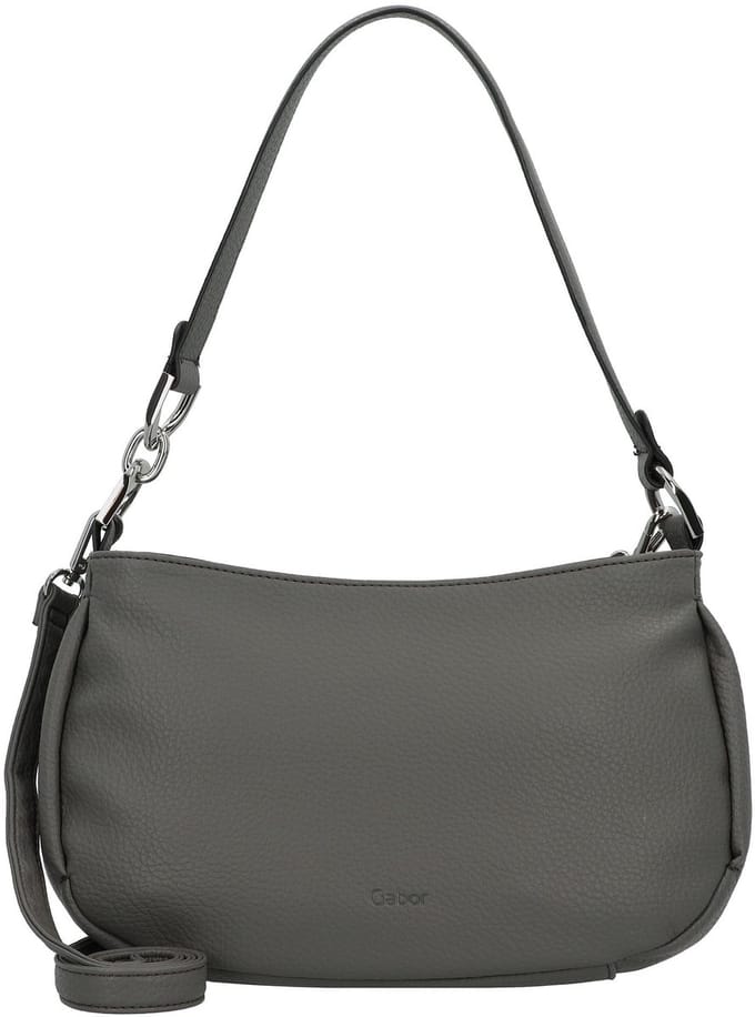 Gabor Schoudertas Lonia Cross Bag Dark Grey Grijs