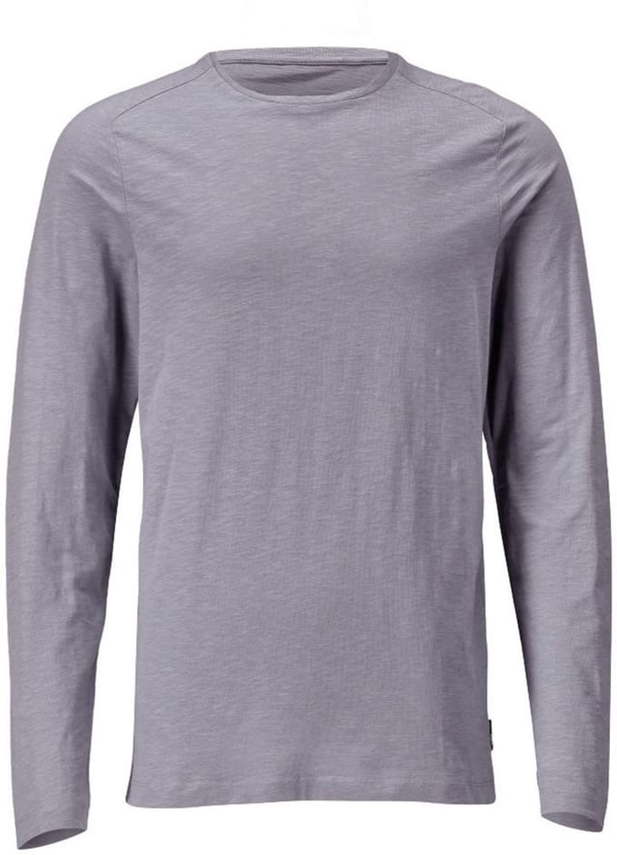 Mascot T-shirt, lange mouwen, gepersonaliseerd 22581-983