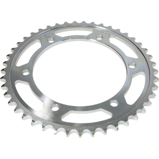 Standaard stalen motor tandwiel JT Sprockets 530 Kawasaki Ninja ZX-10 Tomcat (ZX1000B) 45T