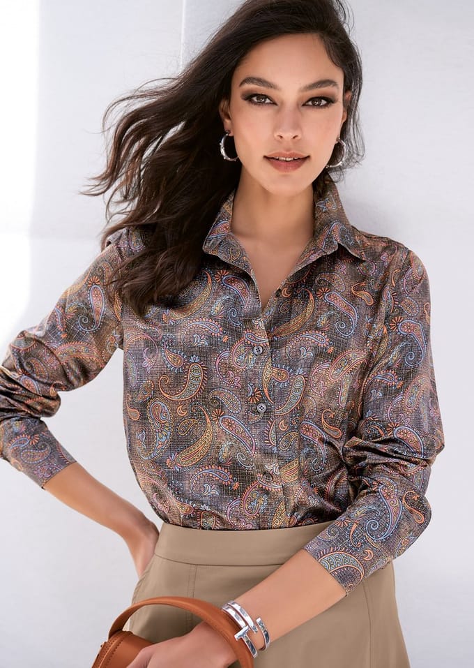 MADELEINE Blouse Blouse