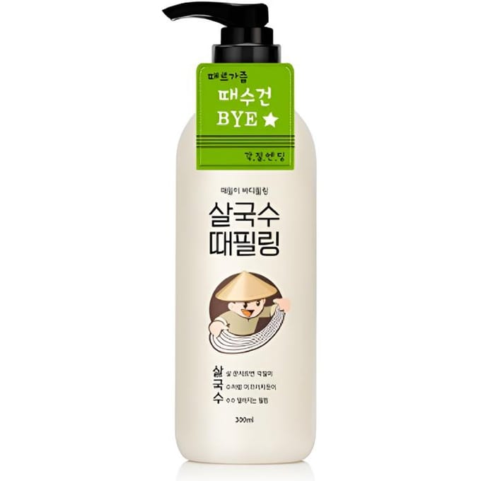[Lacvert] Gommage Corporel Salguksu 300 ml white