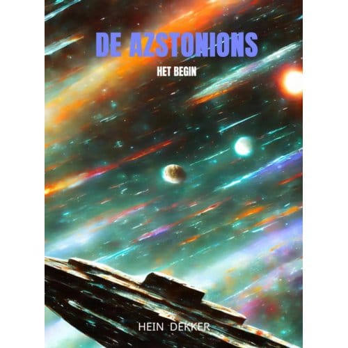 De Azstonions - Hein Dekker
