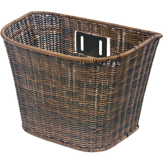 Fietsmand vooraan Kellys Rattan