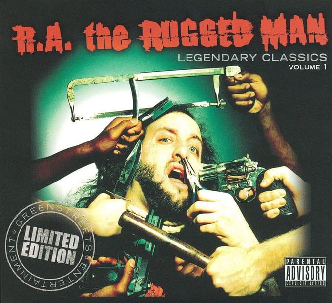 Legendary Classics