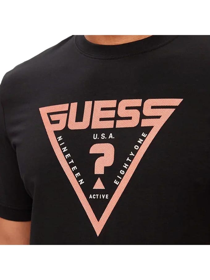 Guess heren sport T-shirt