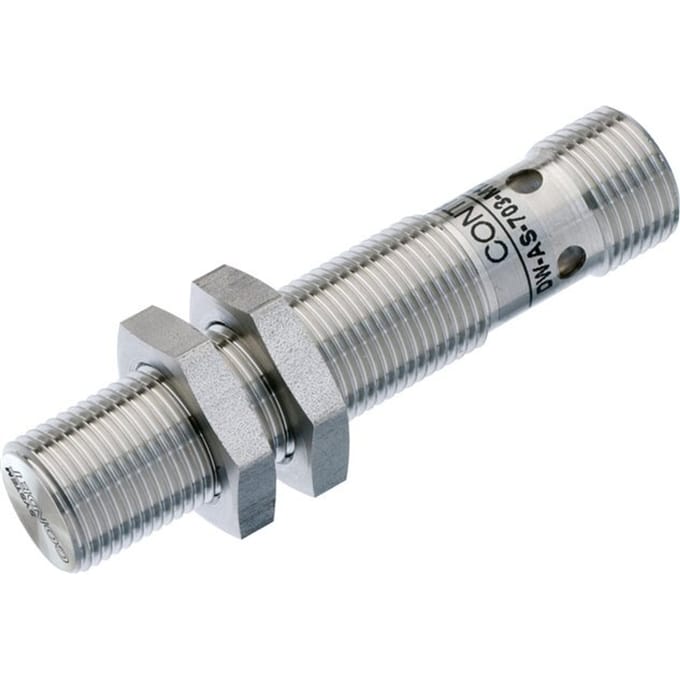 Inductieve benaderingsschakelaar 6mm M12x1 M12 (4-polig) - P2B2U