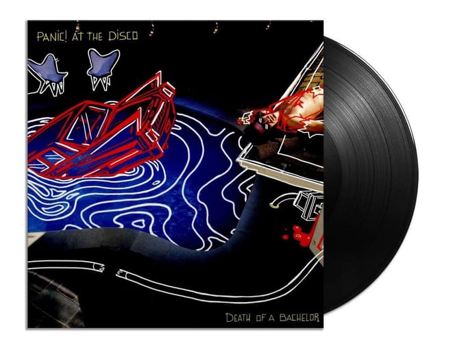 Death Of A Bachelor - Panic At The Disco