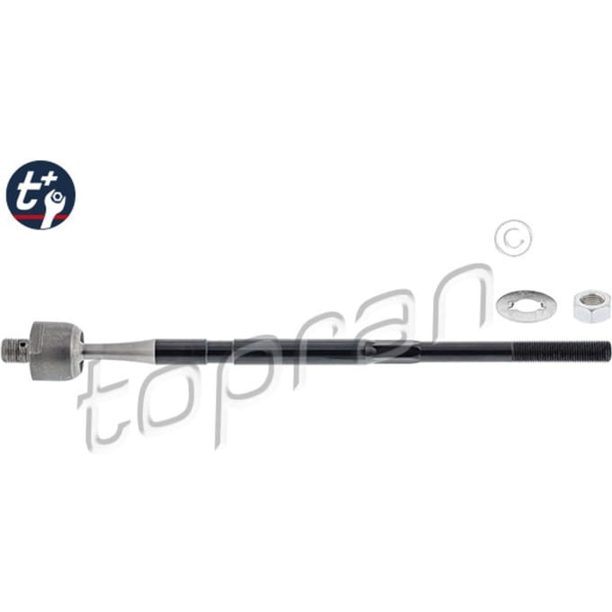 Topran Axiaalgewricht, trekstang t+ HANS PRIES 208 607